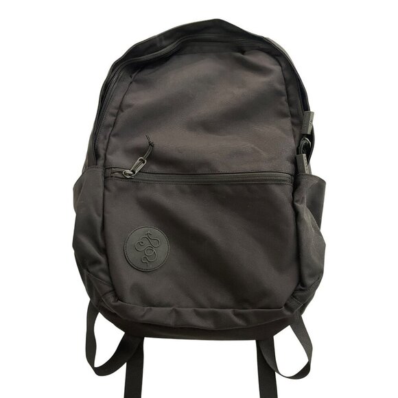 New Baboon to the Moon Black Size Medium City Backpack 